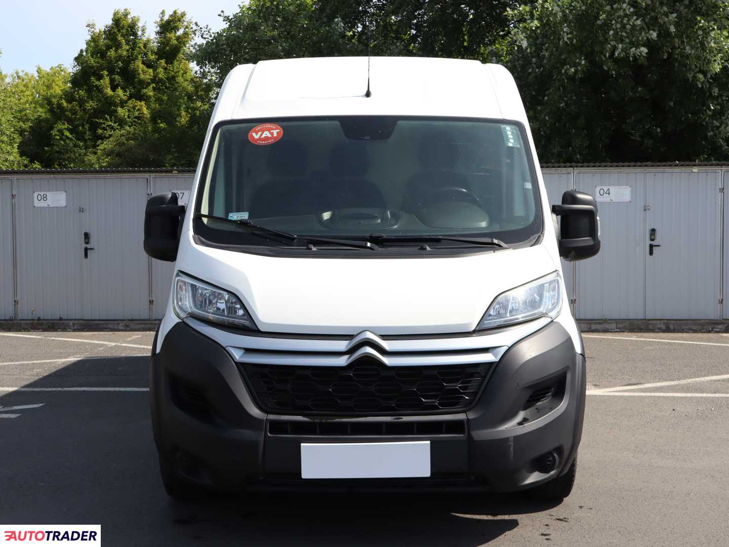 Citroen Jumper 2019 2.0 Citroen Jumper 2019 2.0