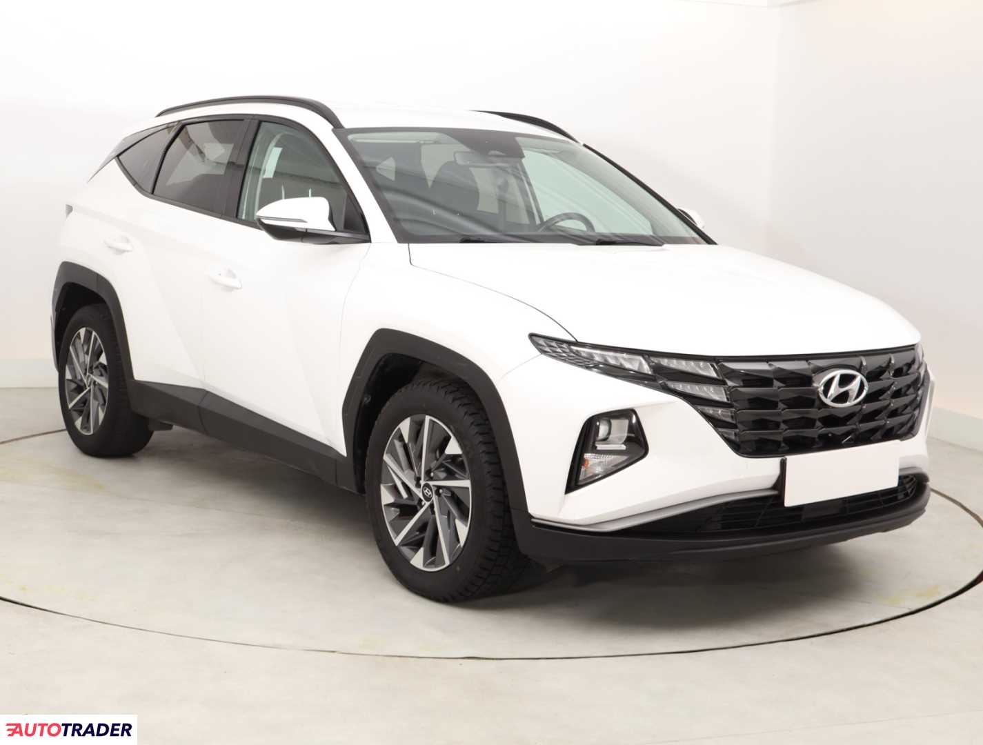 Hyundai Tucson 2021 1.6 147 KM