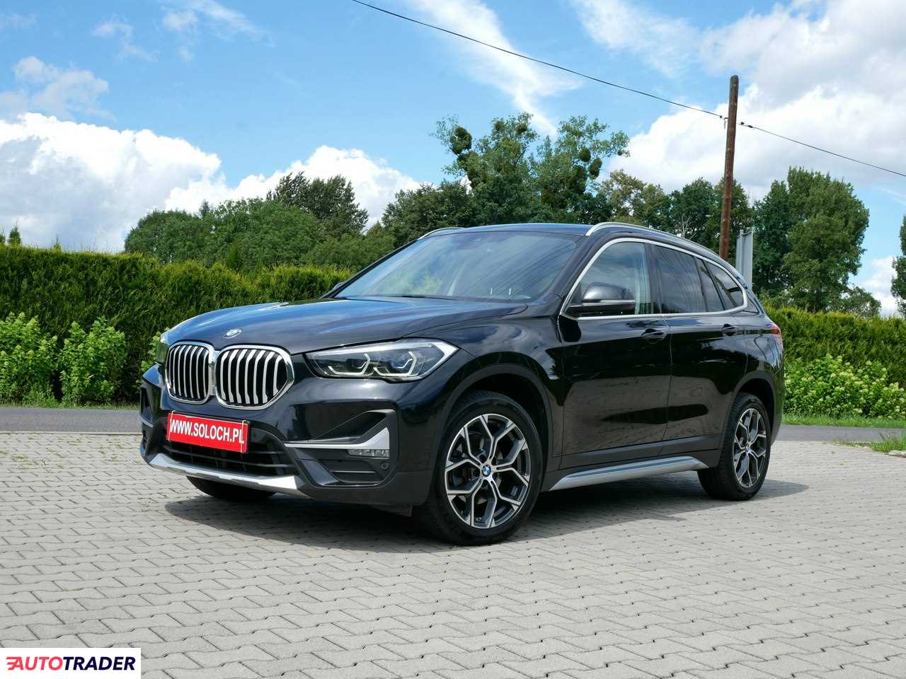 BMW X1 2021 2.0 150 KM BMW X1 2021 2.0 150 KM
