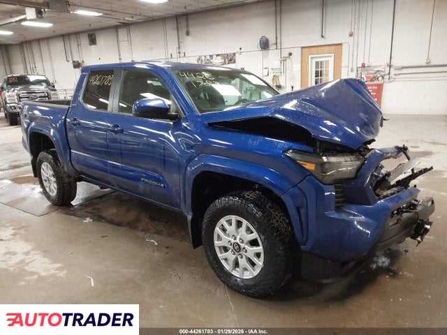 Toyota Tacoma 2025 2