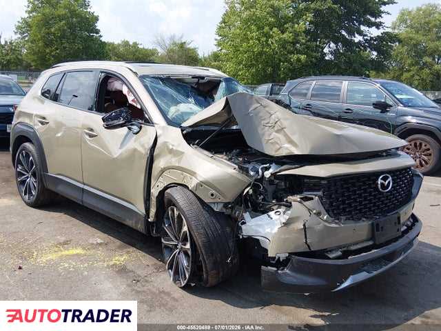 Mazda 5 2025 2
