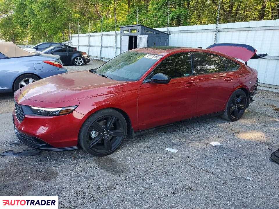 Honda Accord 2024 2