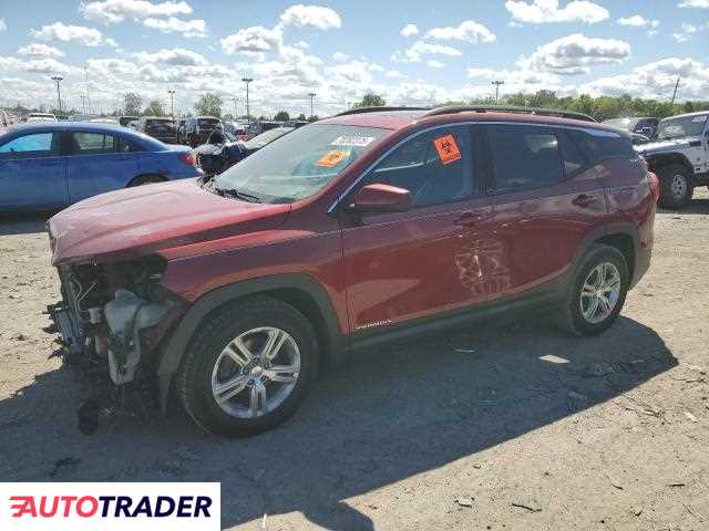 GMC Terrain 2019 1 GMC Terrain 2019 1