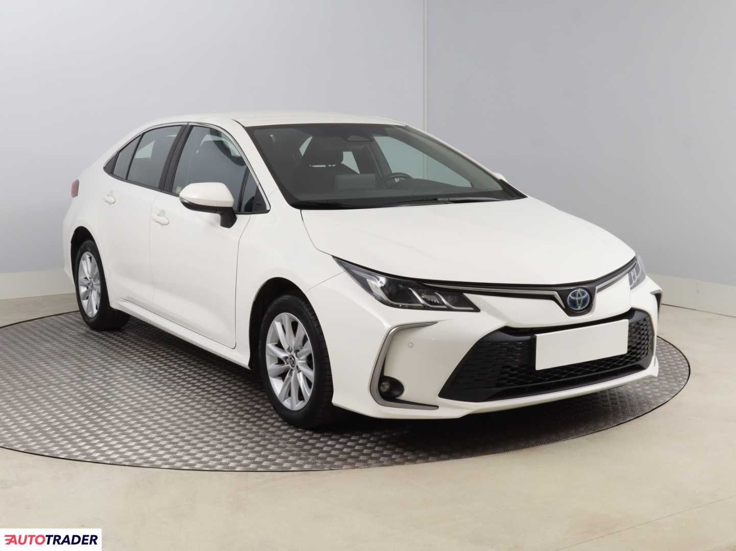 Toyota Corolla 2023 1.8 120 KM