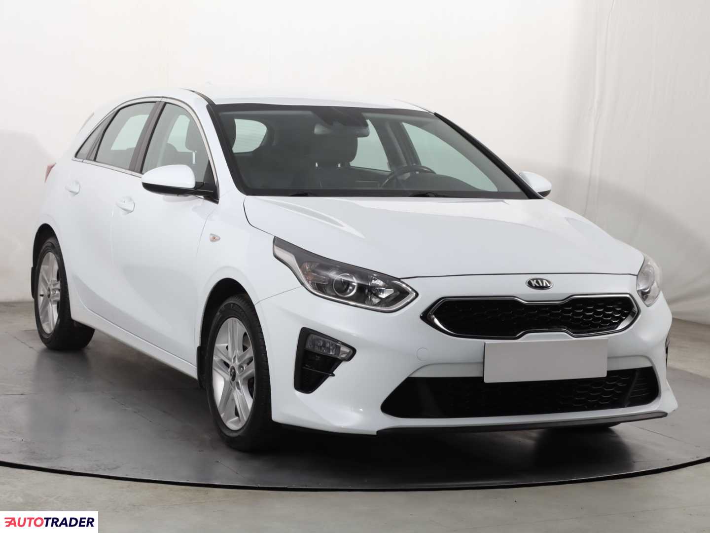 Kia Ceed 2021 1.5 156 KM