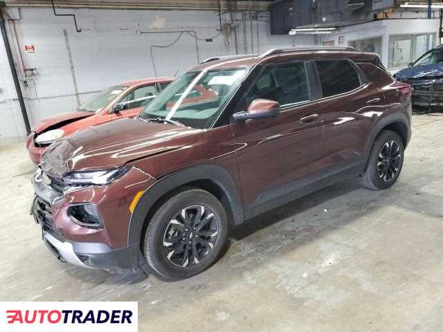Chevrolet Blazer 2023 1 Chevrolet Blazer 2023 1