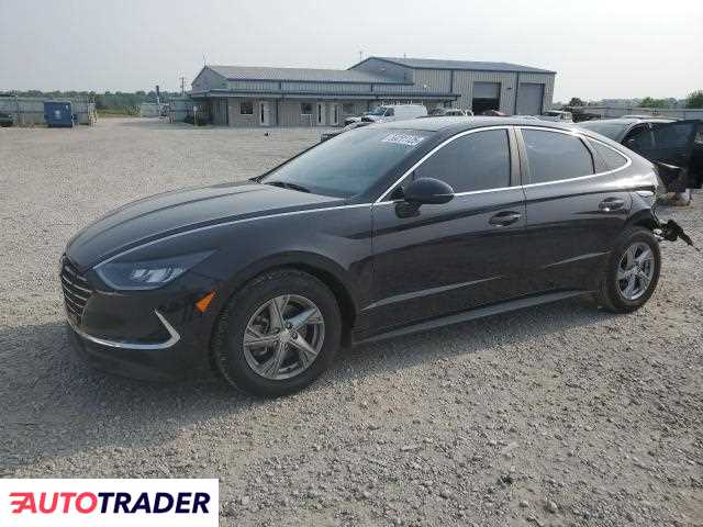 Hyundai Sonata 2023 2