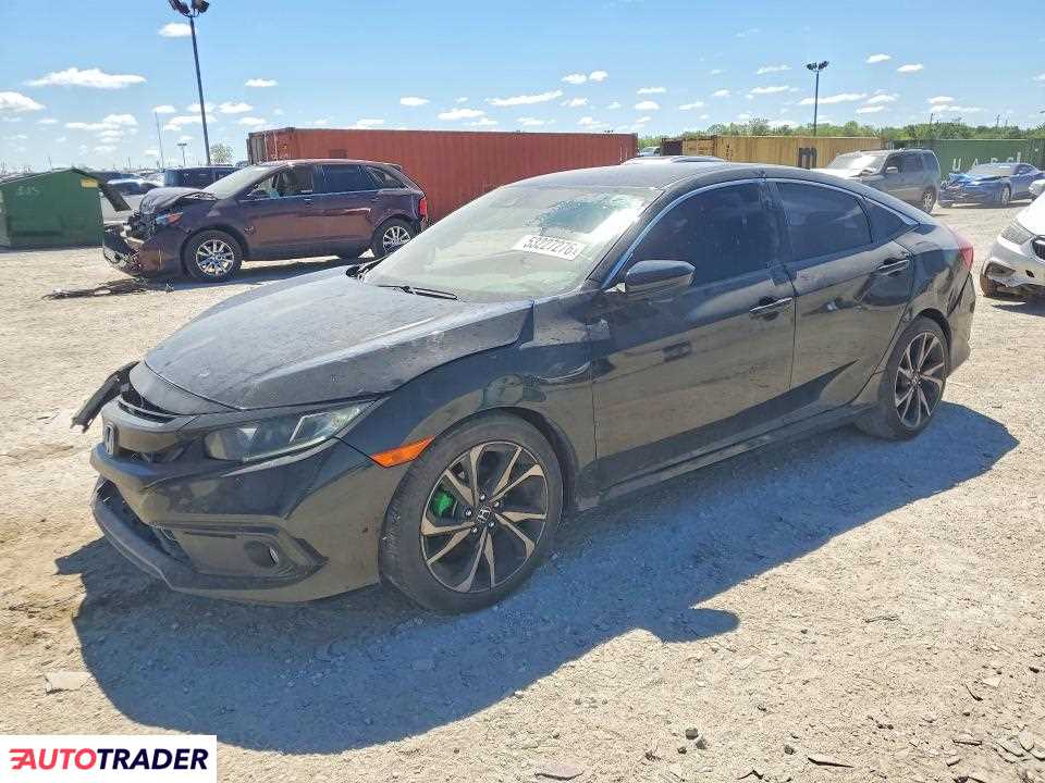 Honda Civic 2020 2