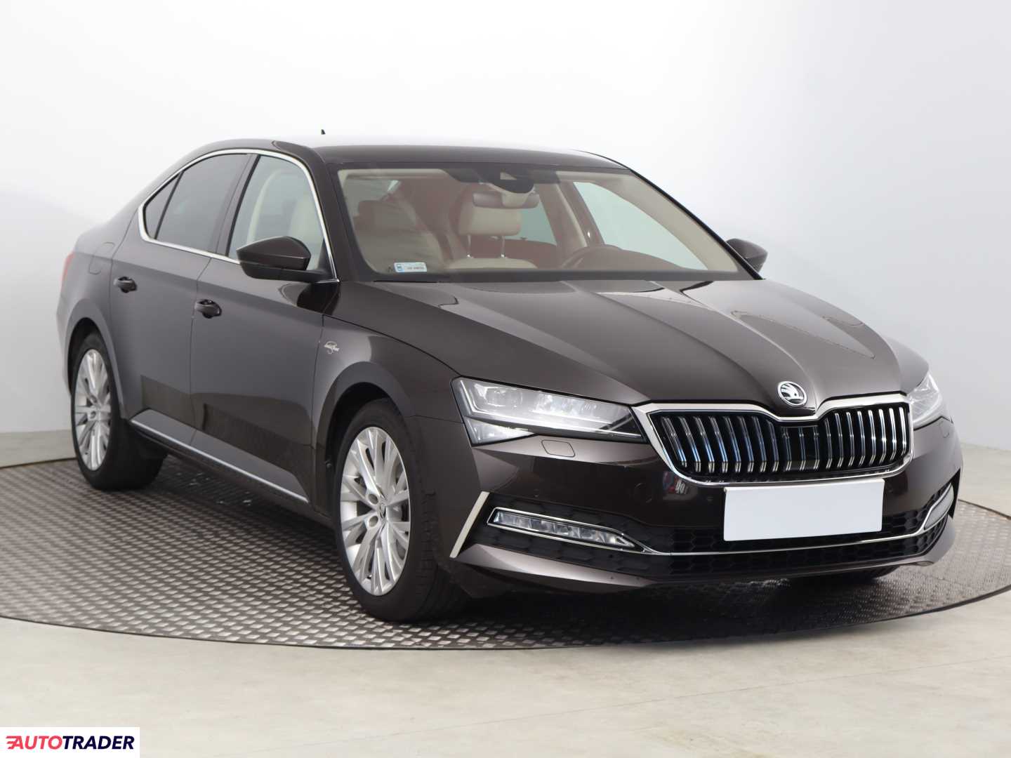 Skoda Superb 2021 1.5 147 KM Skoda Superb 2021 1.5 147 KM