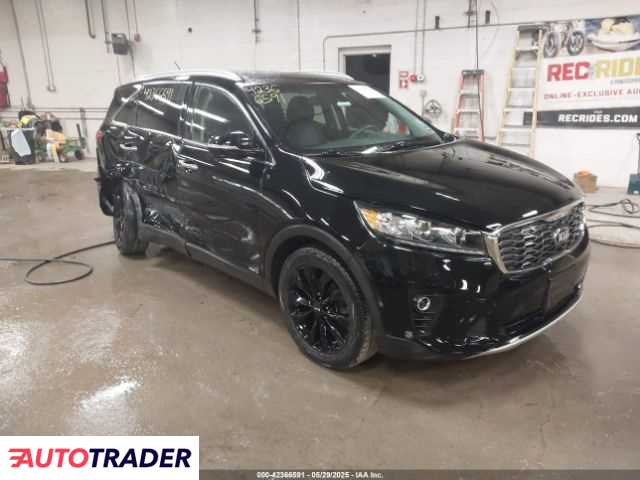 Kia Sorento 2020 3