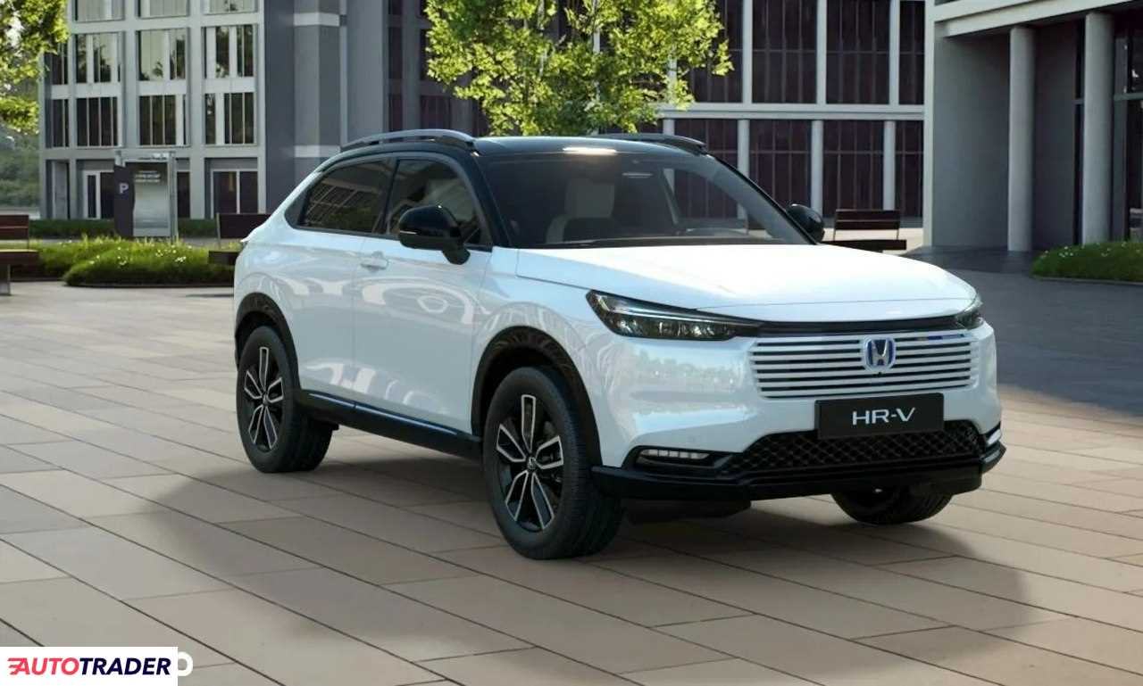 Honda HR-V 2025 1.5 131 KM Honda HR-V 2025 1.5 131 KM