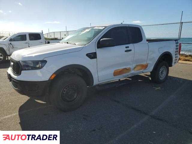 Ford Ranger 2021 2