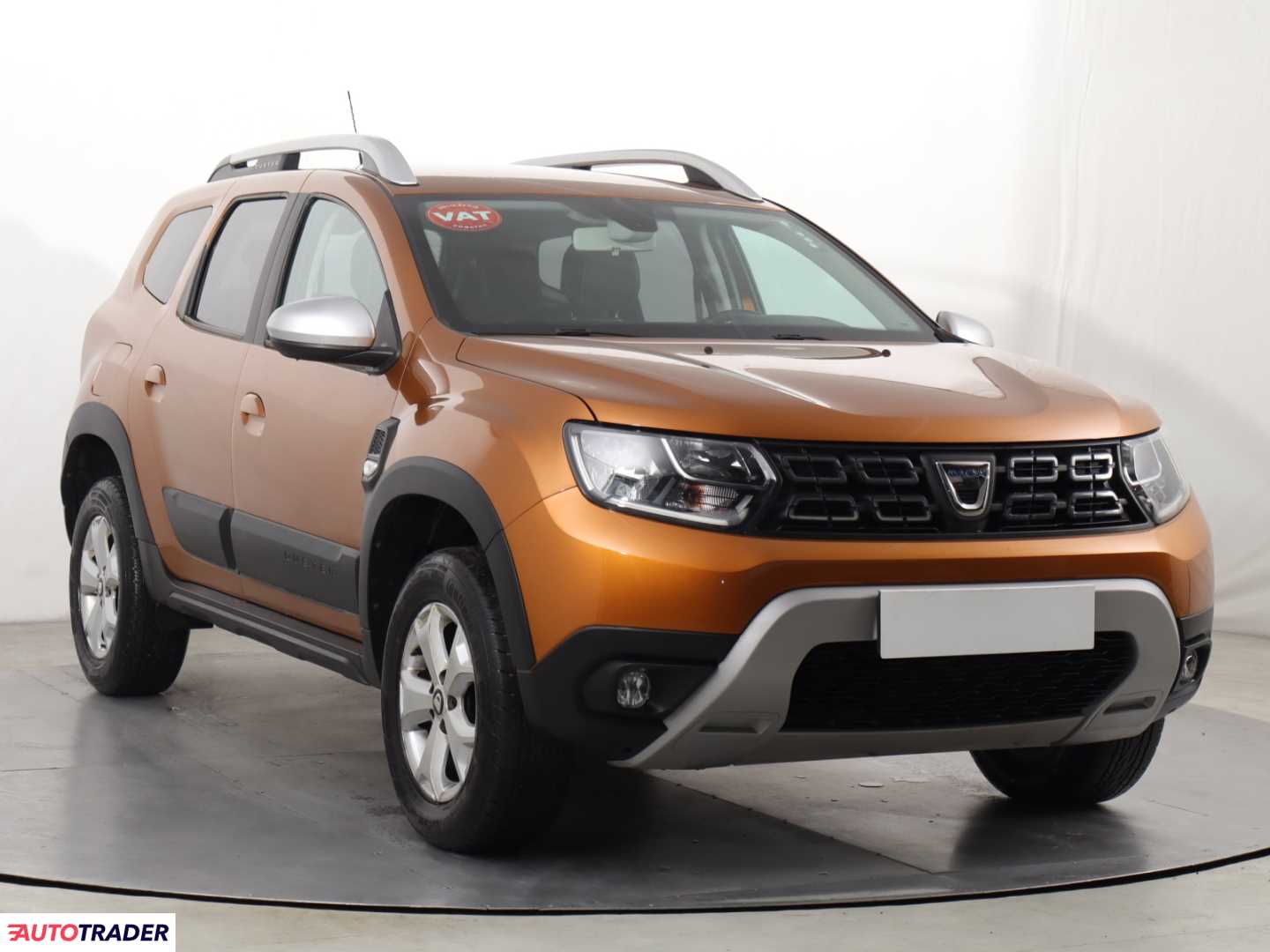 Dacia Duster 2018 1.6 112 KM