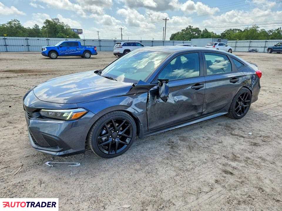 Honda Civic 2024 2
