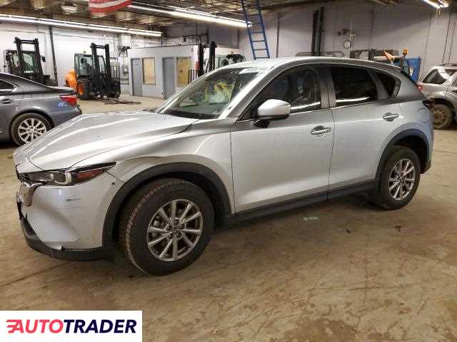 Mazda CX-5 2023 2