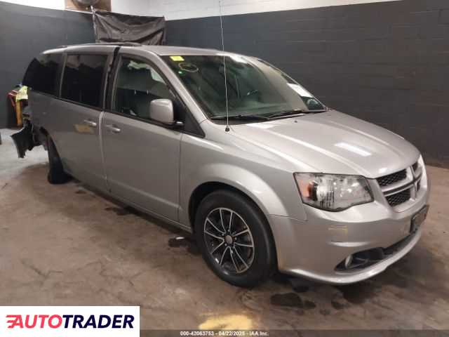Dodge Grand Caravan 2019 3 Dodge Grand Caravan 2019 3