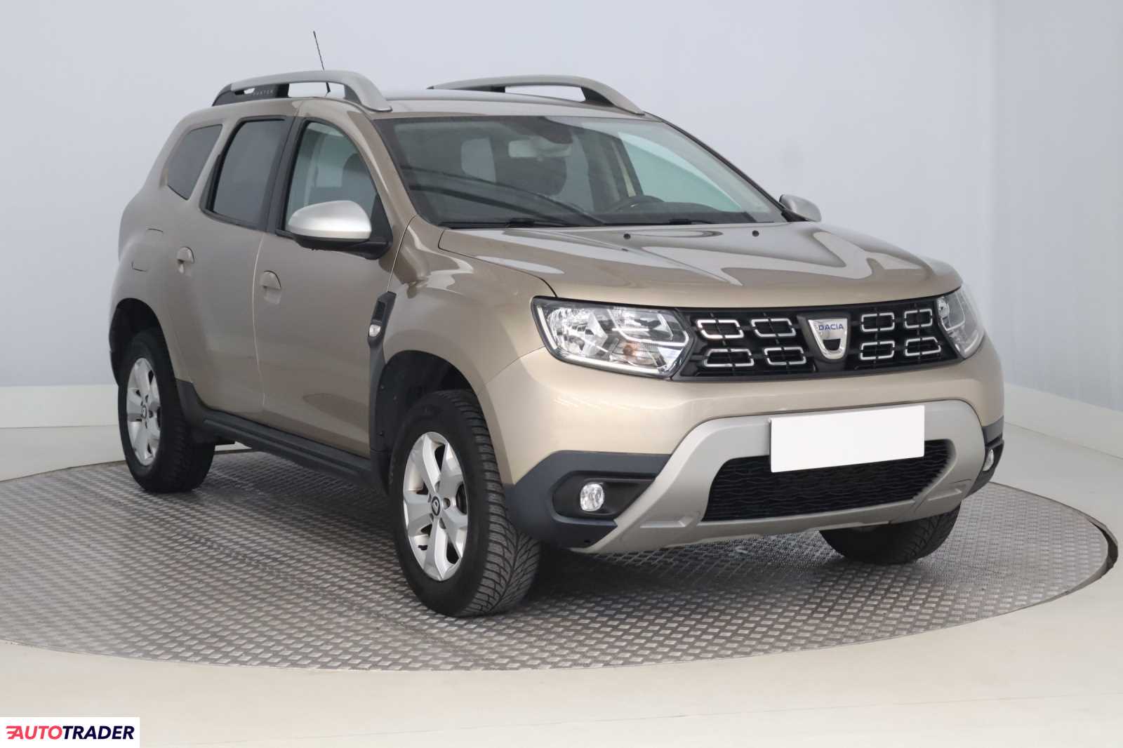 Dacia Duster 2018 1.6 112 KM