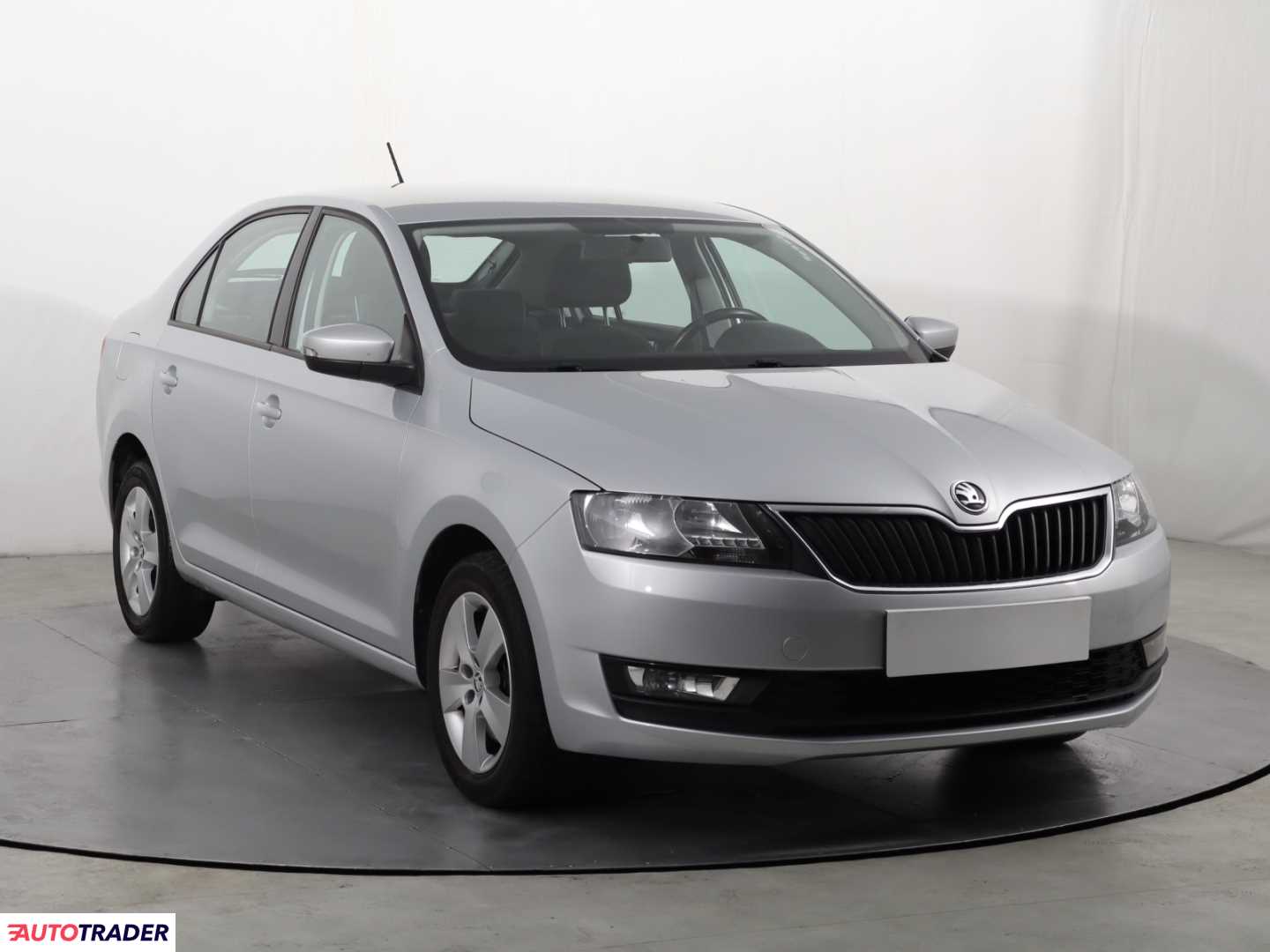 Skoda Rapid 2018 1.0 108 KM