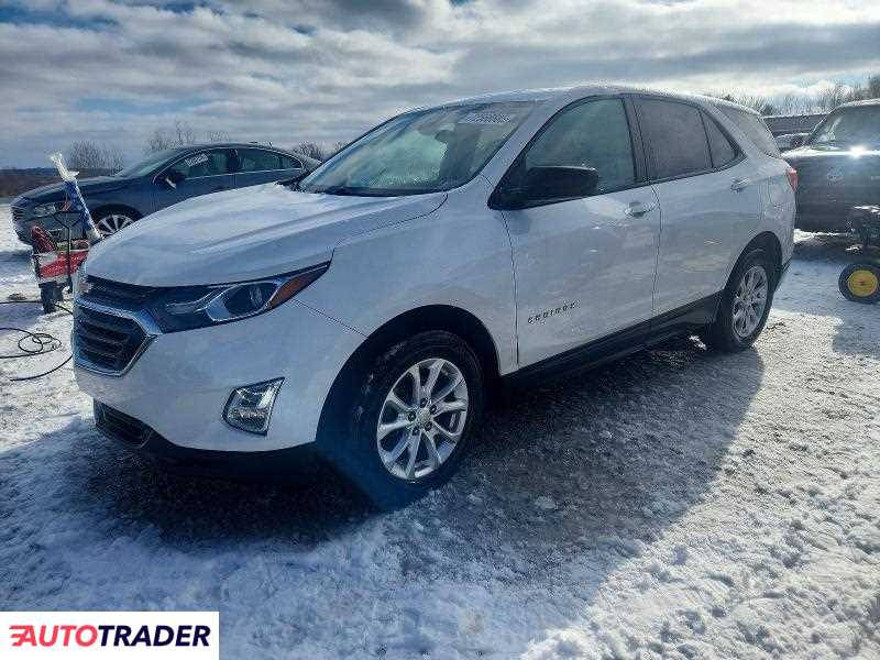 Chevrolet Equinox 2020 1