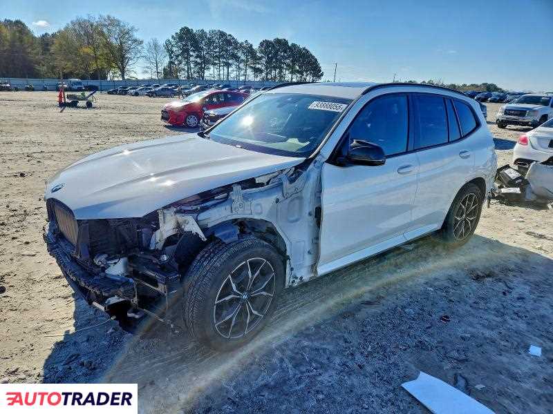 BMW X3 2022 2