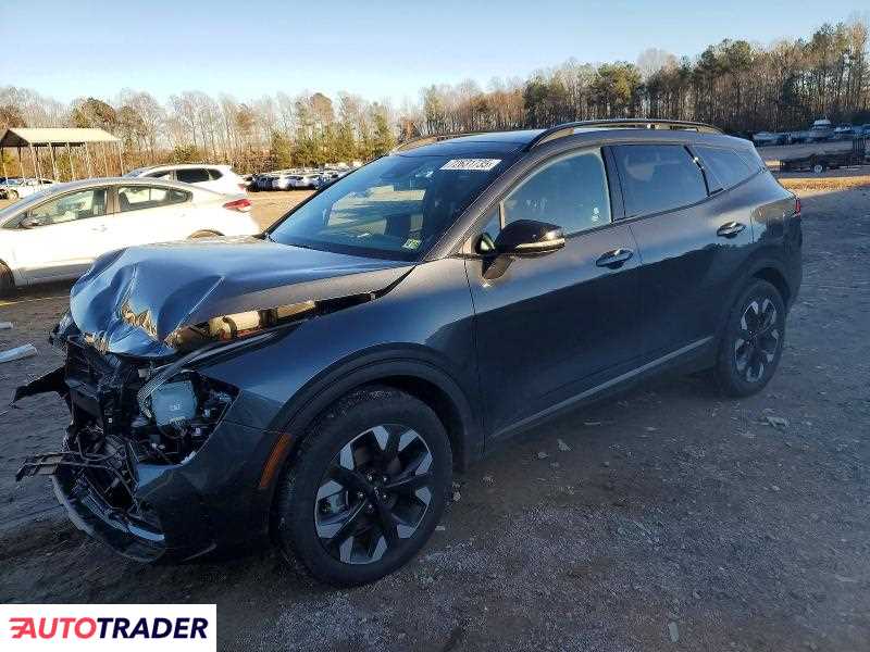 Kia Sportage 2024 1