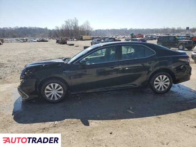 Toyota Camry 2021 2 Toyota Camry 2021 2
