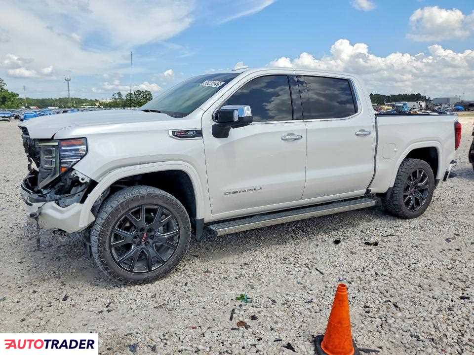 GMC Sierra 2022 6