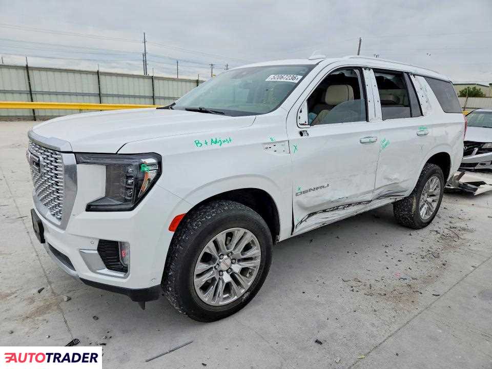 GMC Yukon 2024 6