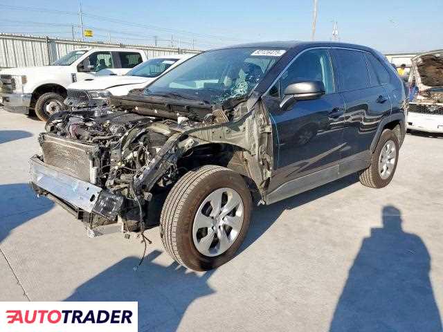 Toyota Pozostałe 2022 2