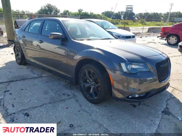 Chrysler 300C 2022 3 Chrysler 300C 2022 3