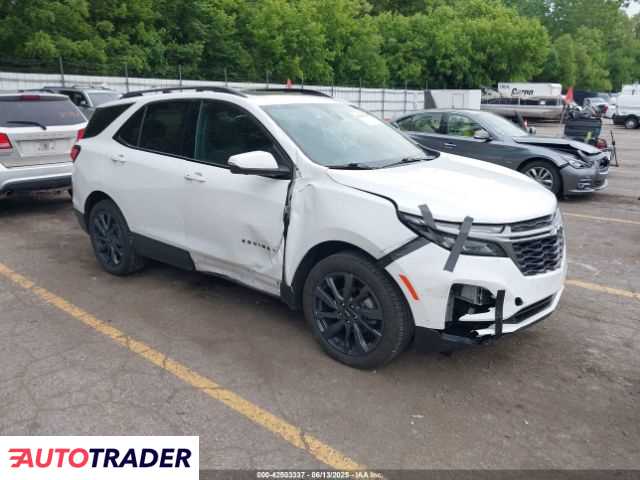 Chevrolet Equinox 2022 1 Chevrolet Equinox 2022 1