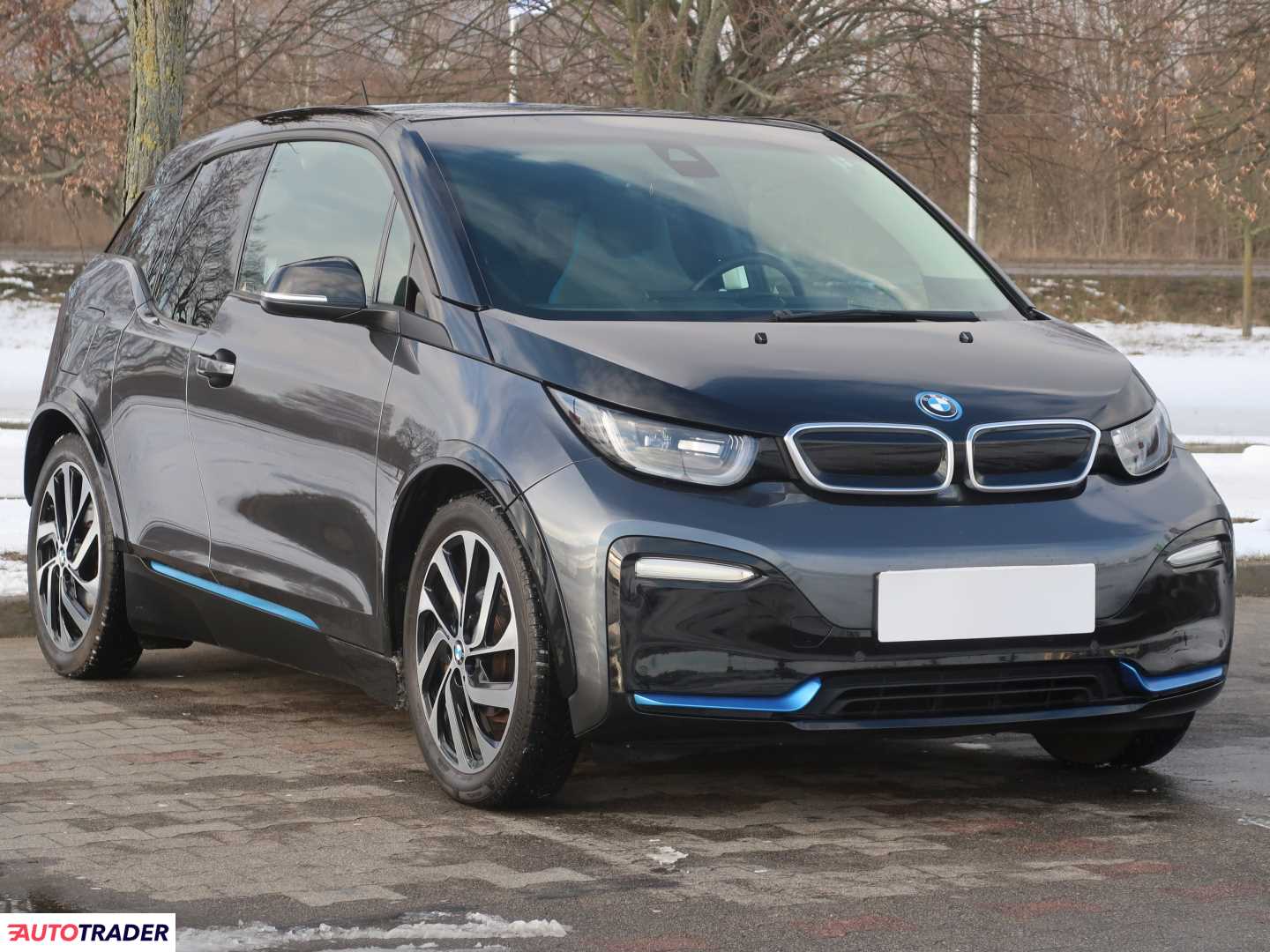 BMW i3 181 KM 2019r. (Piaseczno)