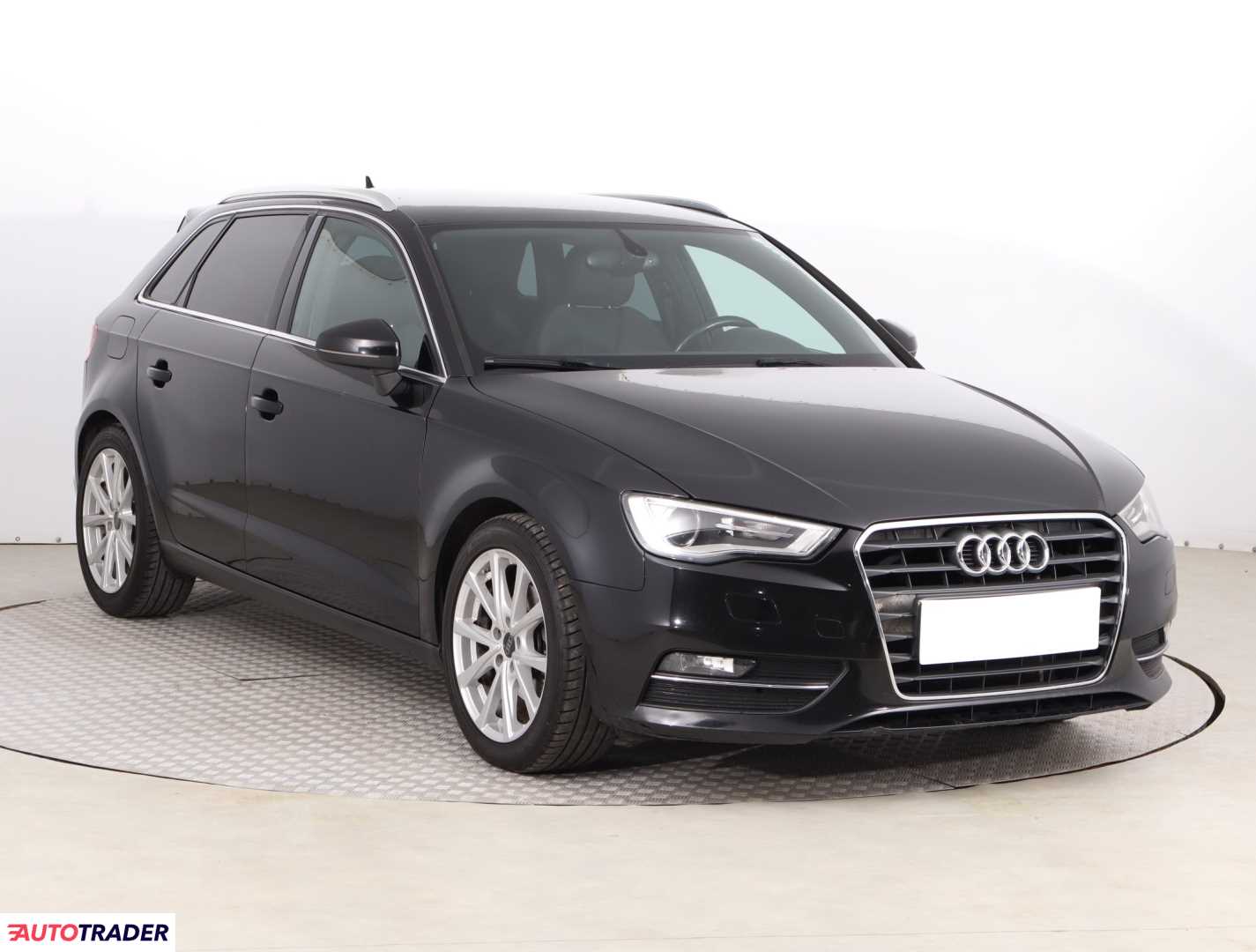 Audi A3 2014 2.0 147 KM Audi A3 2014 2.0 147 KM