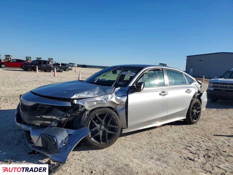 Honda Civic 2022 2