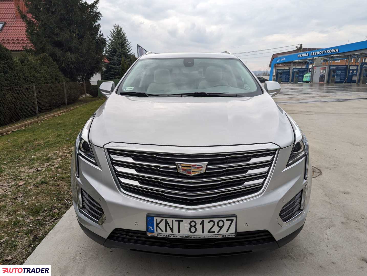 Cadillac Pozostałe 2017 3.6 310 KM