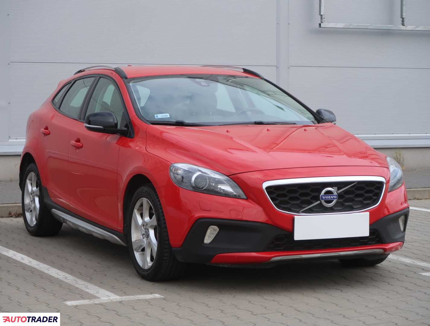 Volvo V40 2015 2.0 241 KM