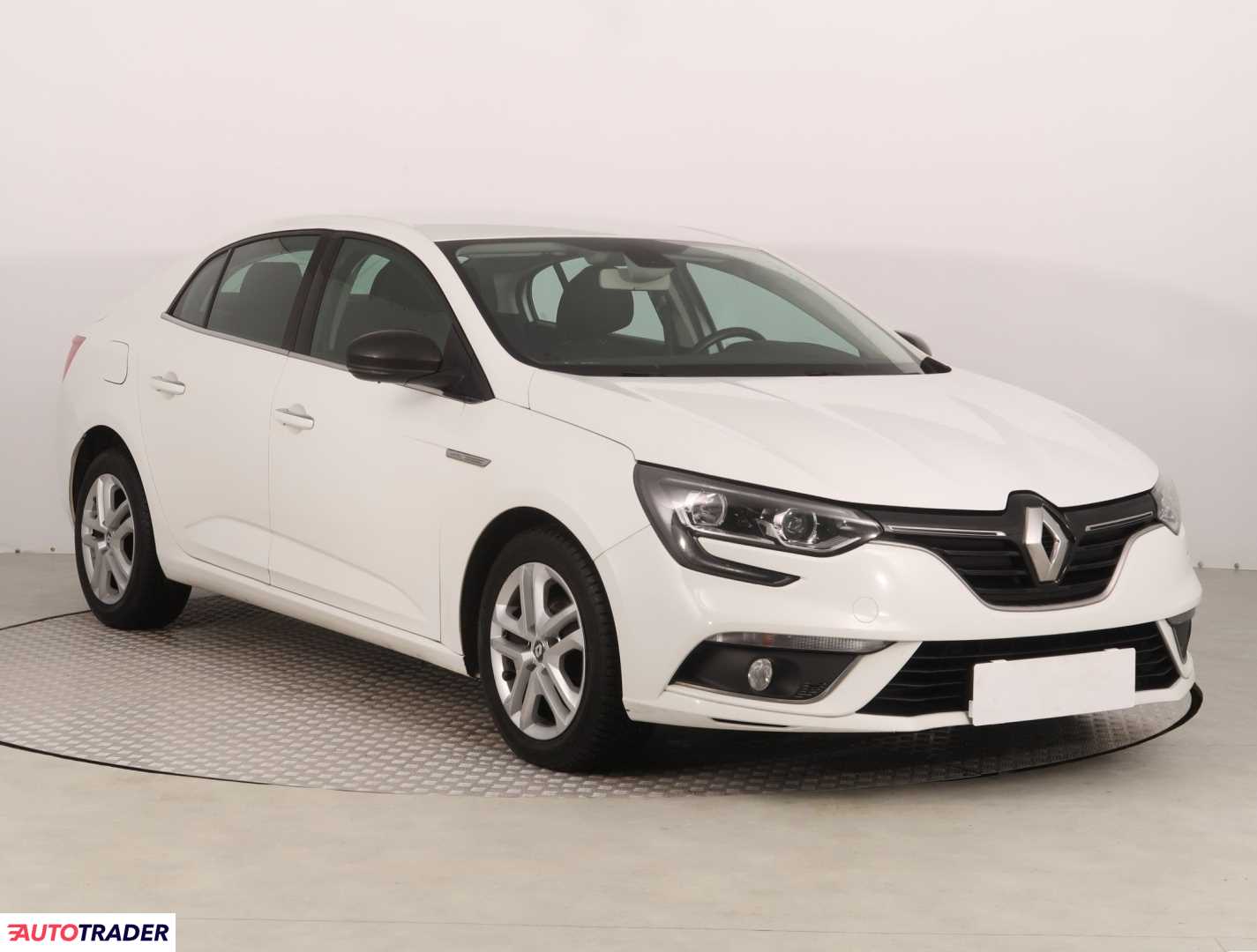 Renault Megane 2017 1.5 88 KM