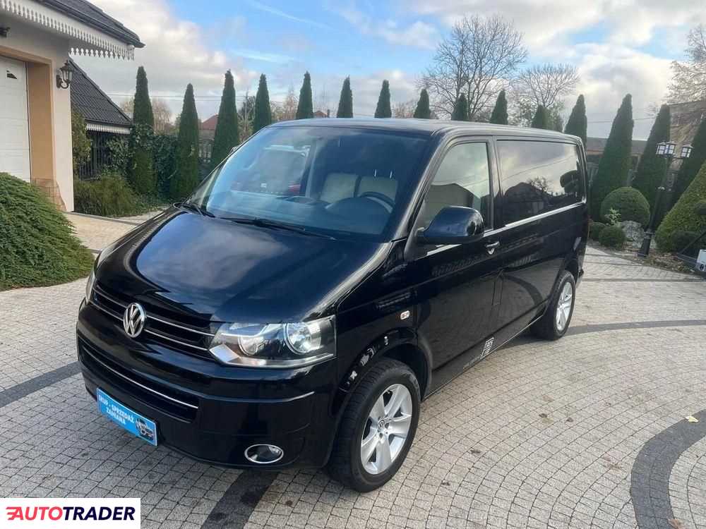 Volkswagen Transporter 2014 2.0 180 KM