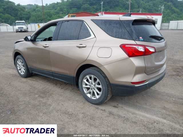 Chevrolet Equinox 2019 1 Chevrolet Equinox 2019 1
