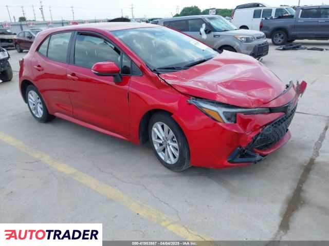 Toyota Corolla 2023 2 Toyota Corolla 2023 2