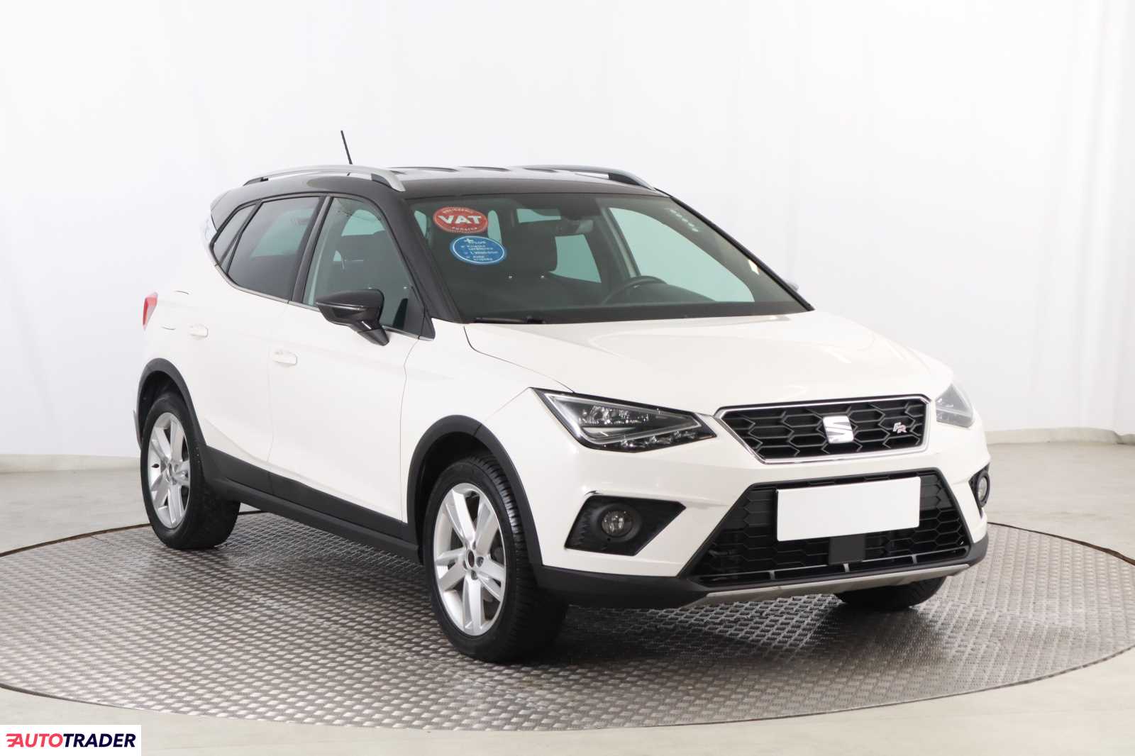 Seat Arona 2020 1.0 113 KM
