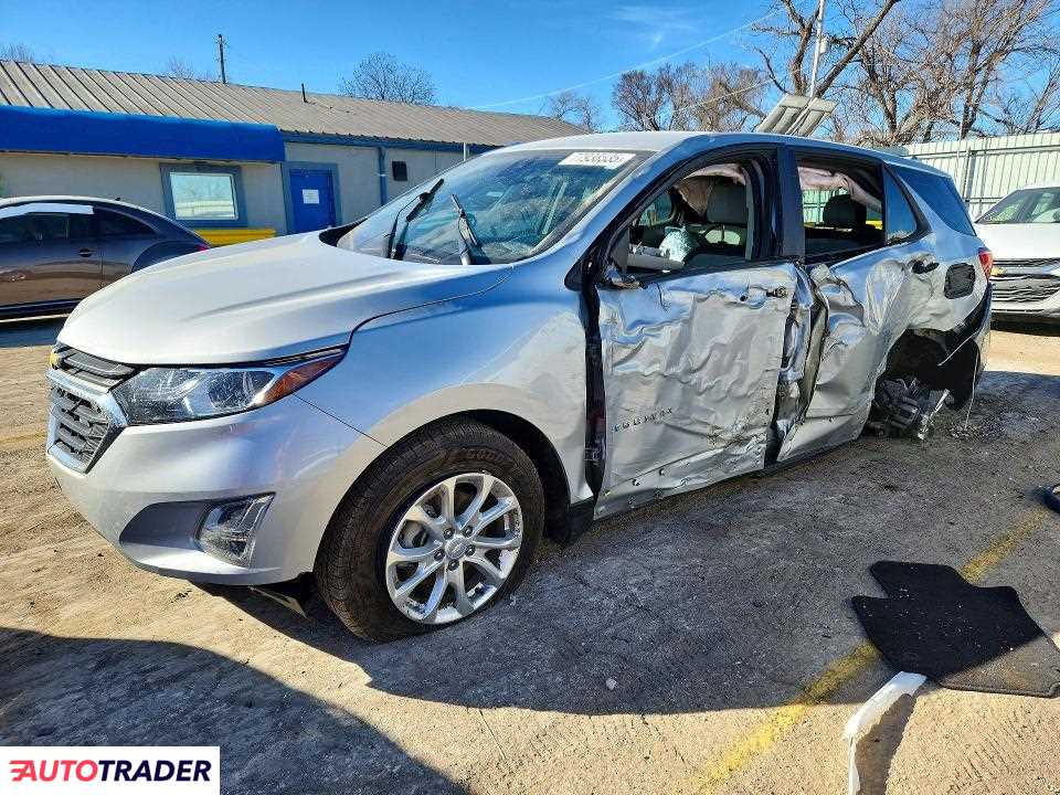 Chevrolet Equinox 2021 1