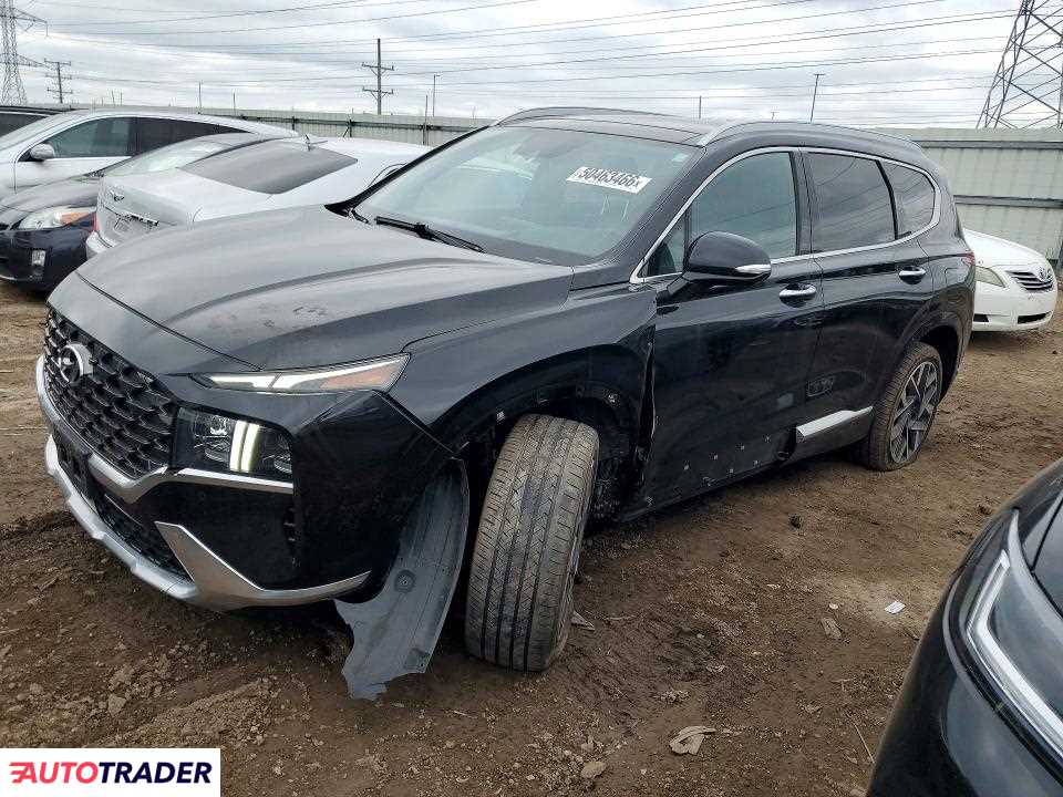 Hyundai Santa Fe 2022 2