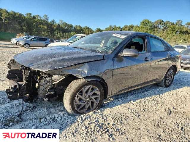 Hyundai Elantra 2024 2