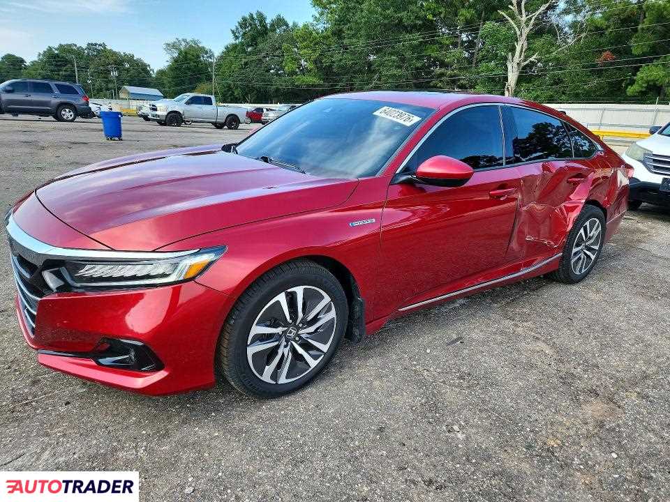 Honda Accord 2021 2