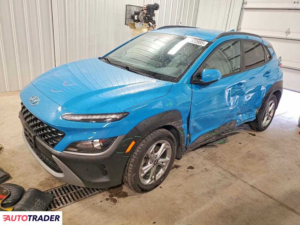 Hyundai Kona 2023 2