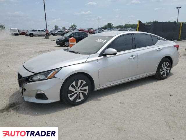 Nissan Altima 2020 2 Nissan Altima 2020 2