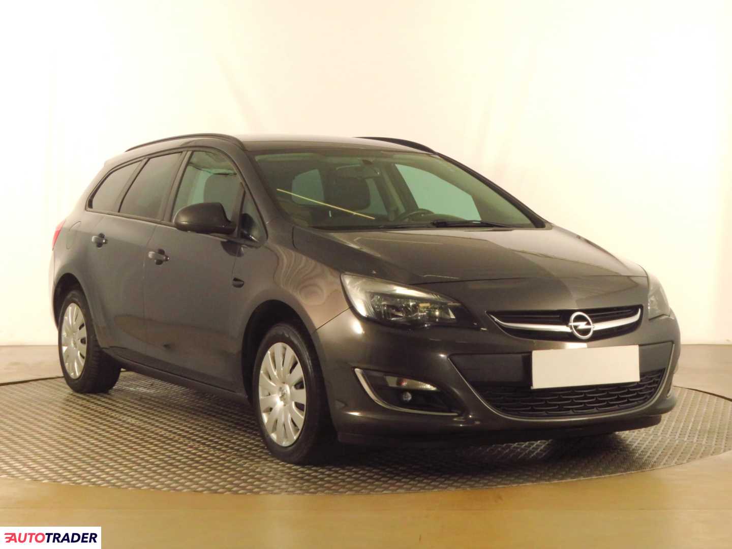 Opel Astra 2013 1.7 108 KM