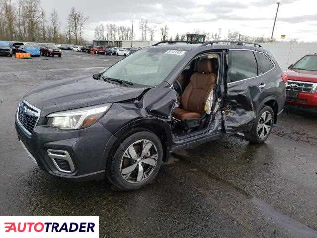 Subaru Forester 2019 2 Subaru Forester 2019 2