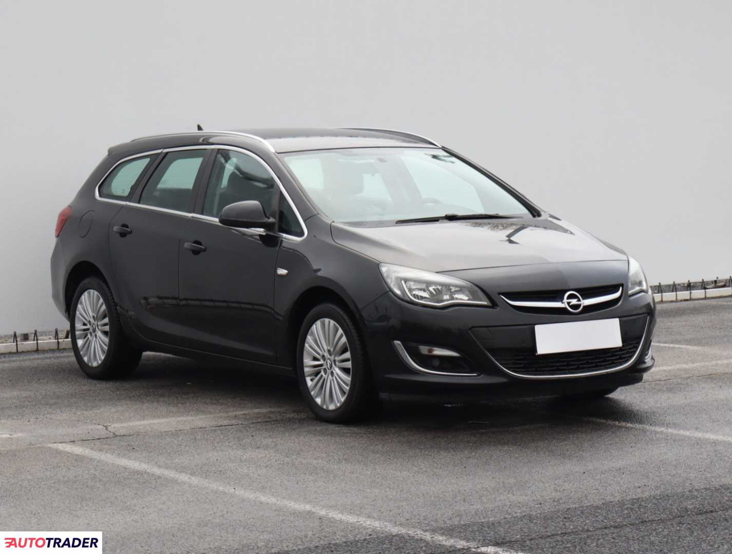 Opel Astra 2015 1.6 134 KM